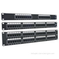 Cat5e/6 Patch Panel